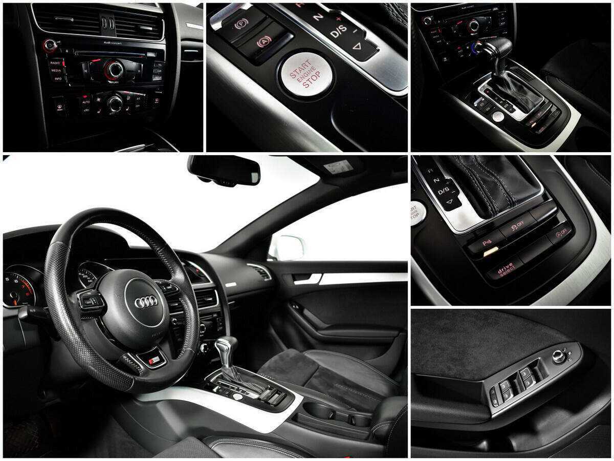 Audi A5 с пробегом — 2014 год. Фото: #11