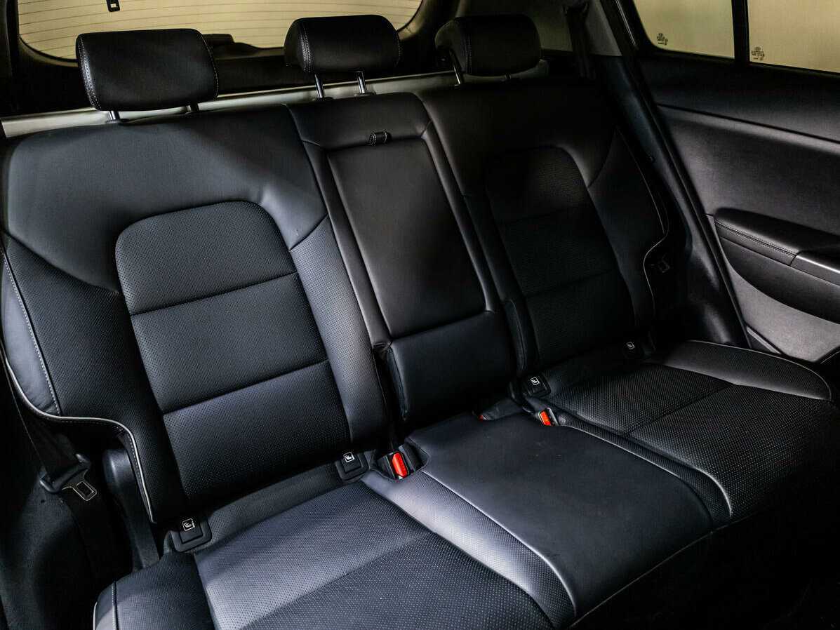 Kia Sportage с пробегом — 2019 год. Фото: #8