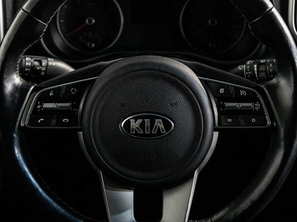 Kia Sportage с пробегом — 2019 год. Фото: #13
