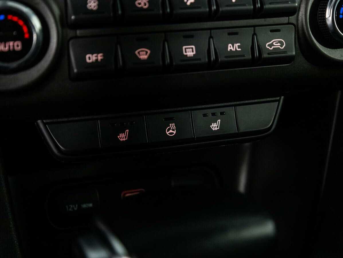 Kia Sportage с пробегом — 2019 год. Фото: #16