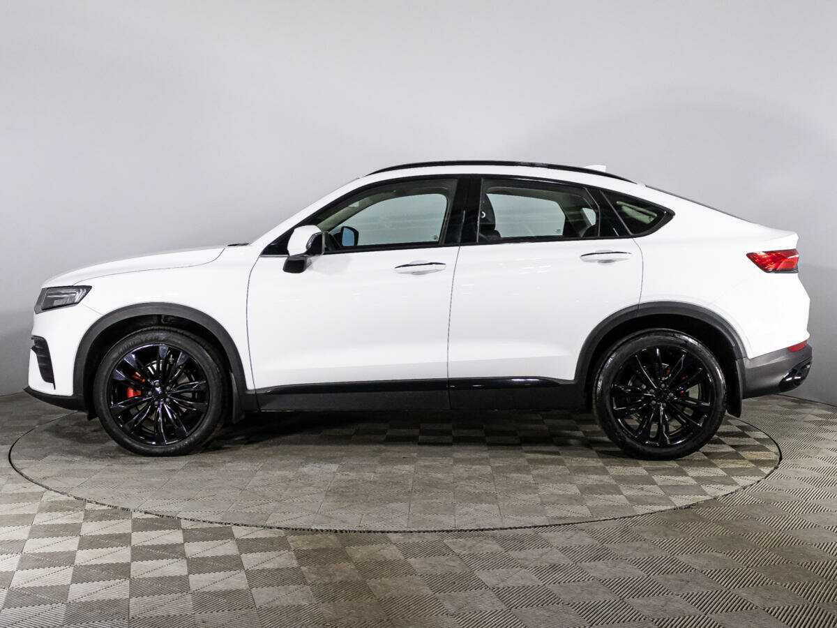 Geely Tugella с пробегом — 2022 год. Фото: #7