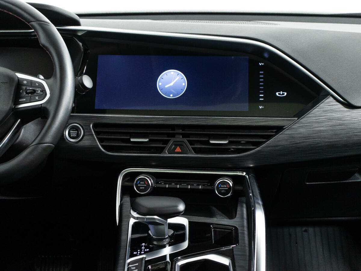 Geely Tugella с пробегом — 2022 год. Фото: #13