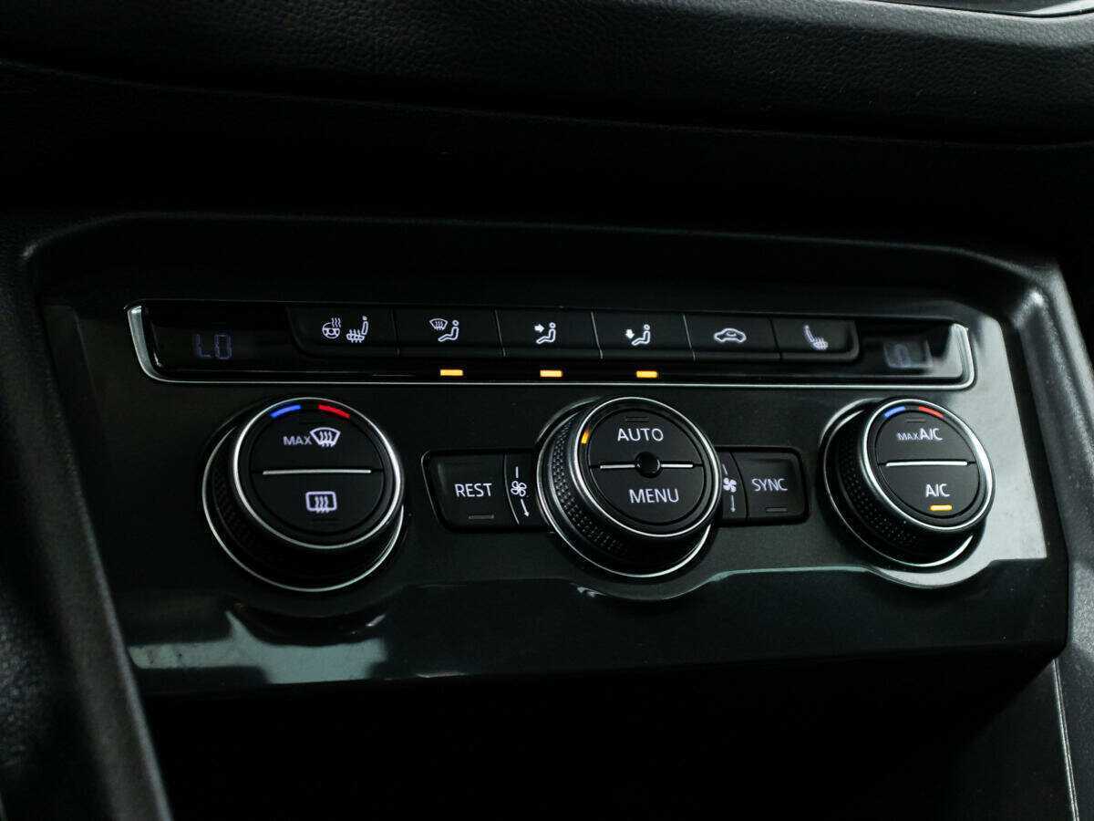 Volkswagen Tiguan с пробегом — 2018 год. Фото: #15