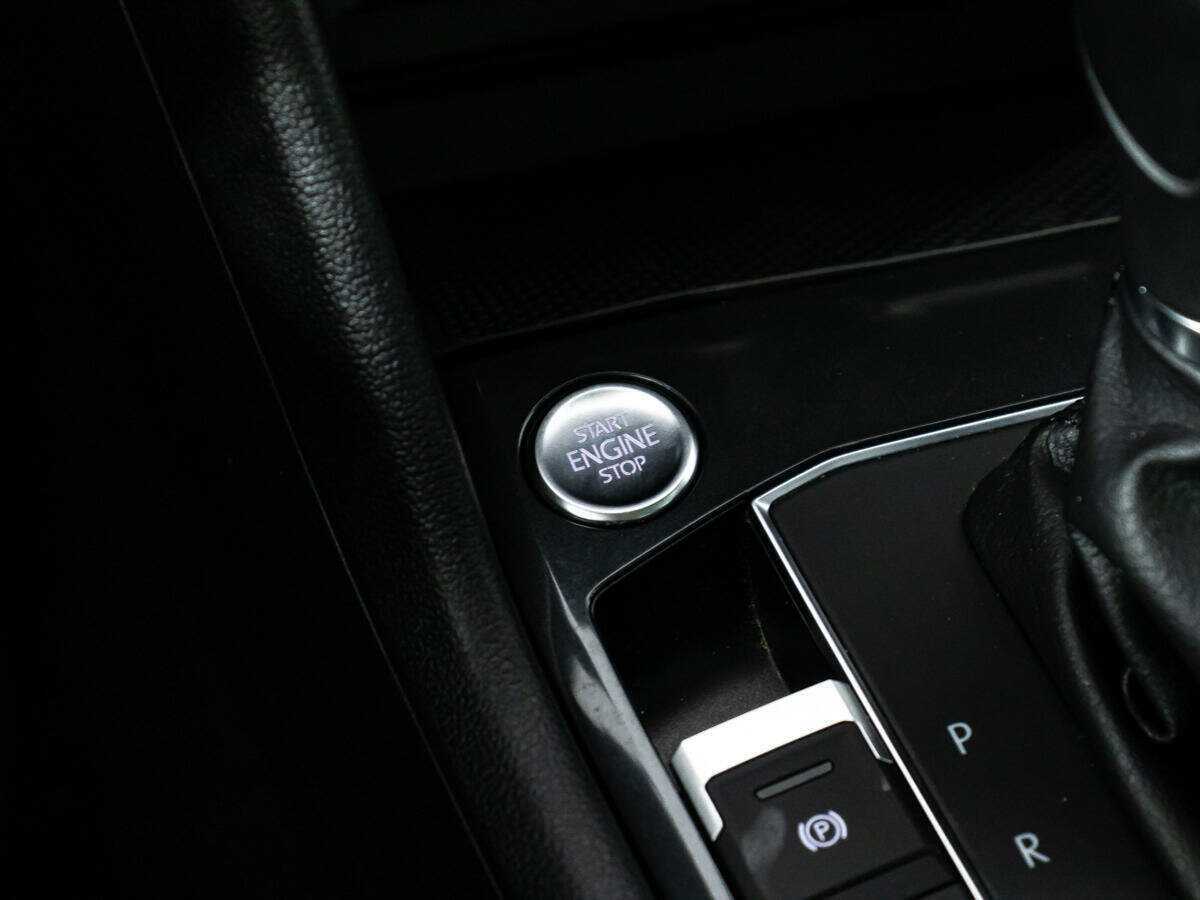 Volkswagen Tiguan с пробегом — 2018 год. Фото: #17