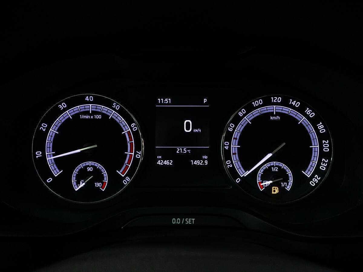 Skoda Kodiaq с пробегом — 2019 год. Фото: #11