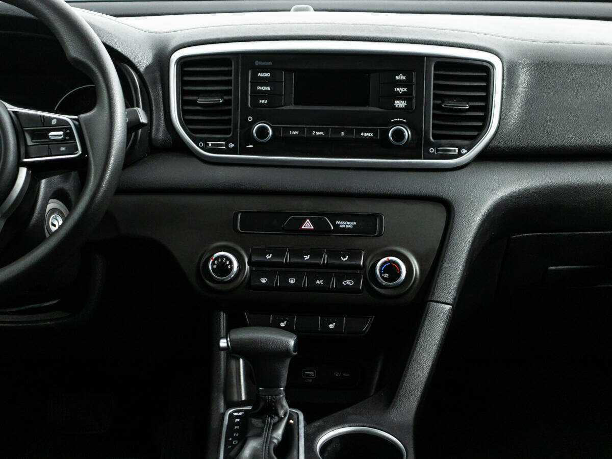 Kia Sportage с пробегом — 2020 год. Фото: #13