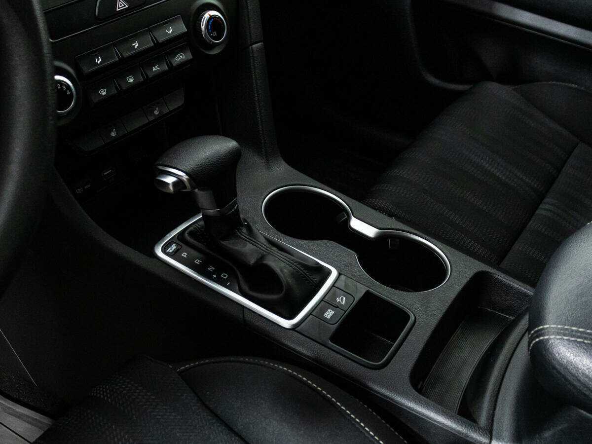 Kia Sportage с пробегом — 2020 год. Фото: #17