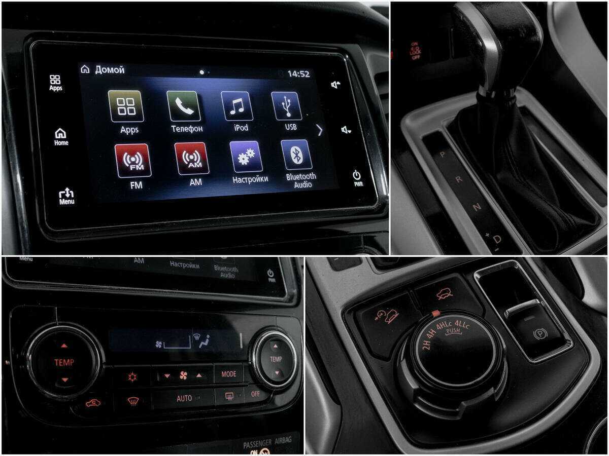 Mitsubishi Pajero Sport с пробегом — 2018 год. Фото: #12