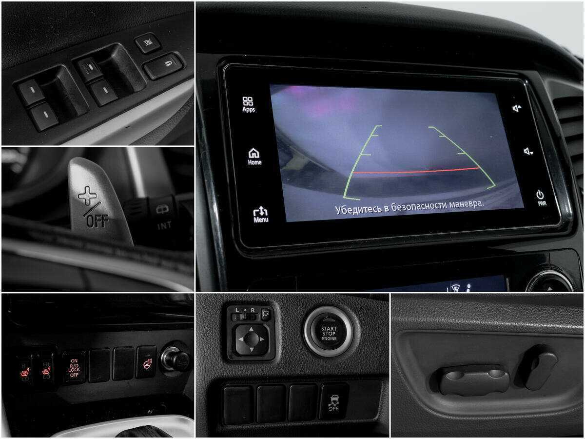 Mitsubishi Pajero Sport с пробегом — 2018 год. Фото: #13