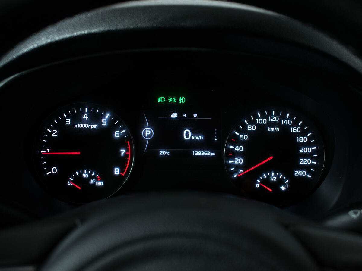 Kia Sportage с пробегом — 2018 год. Фото: #10