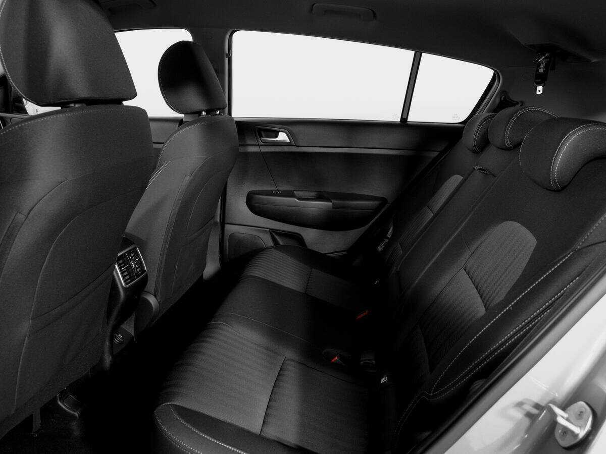 Kia Sportage с пробегом — 2019 год. Фото: #9