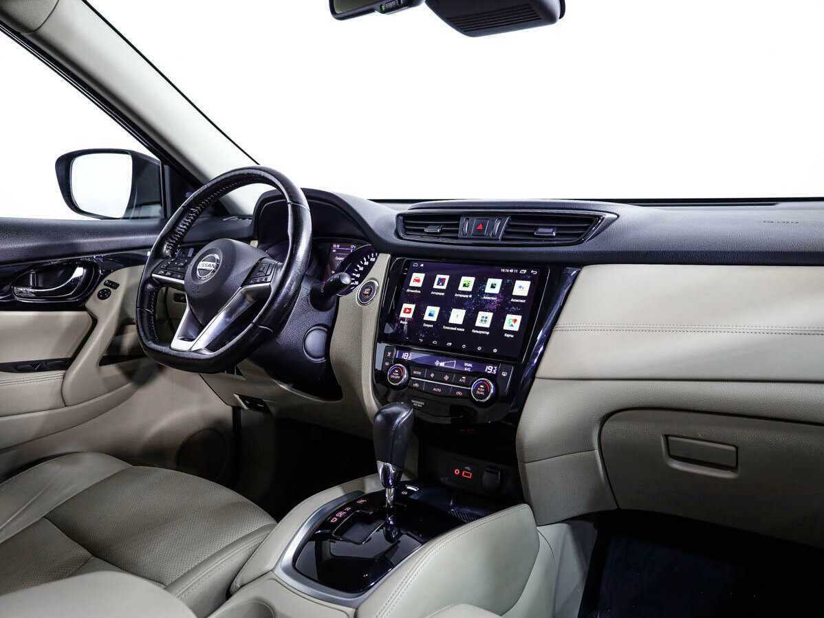Nissan X-Trail с пробегом — 2020 год. Фото: #7
