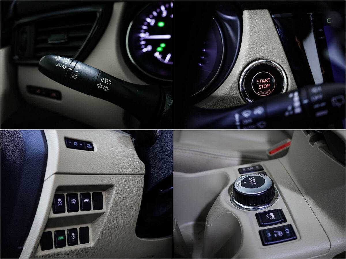 Nissan X-Trail с пробегом — 2020 год. Фото: #17