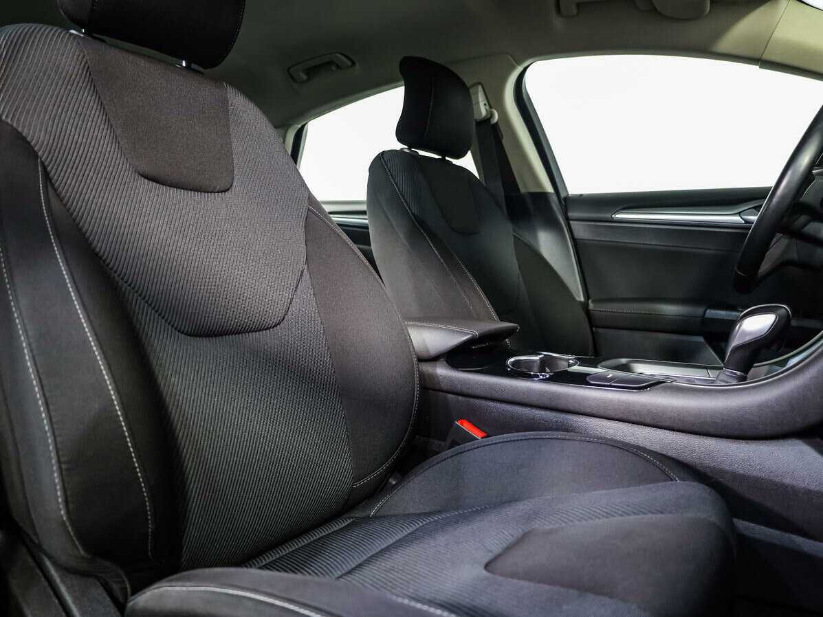 Ford Mondeo с пробегом — 2016 год. Фото: #9