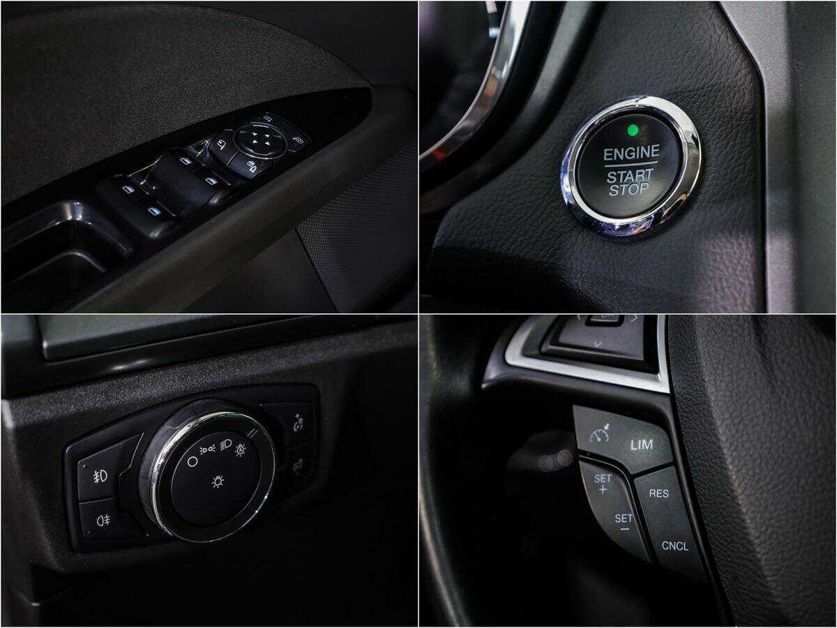 Ford Mondeo с пробегом — 2016 год. Фото: #15