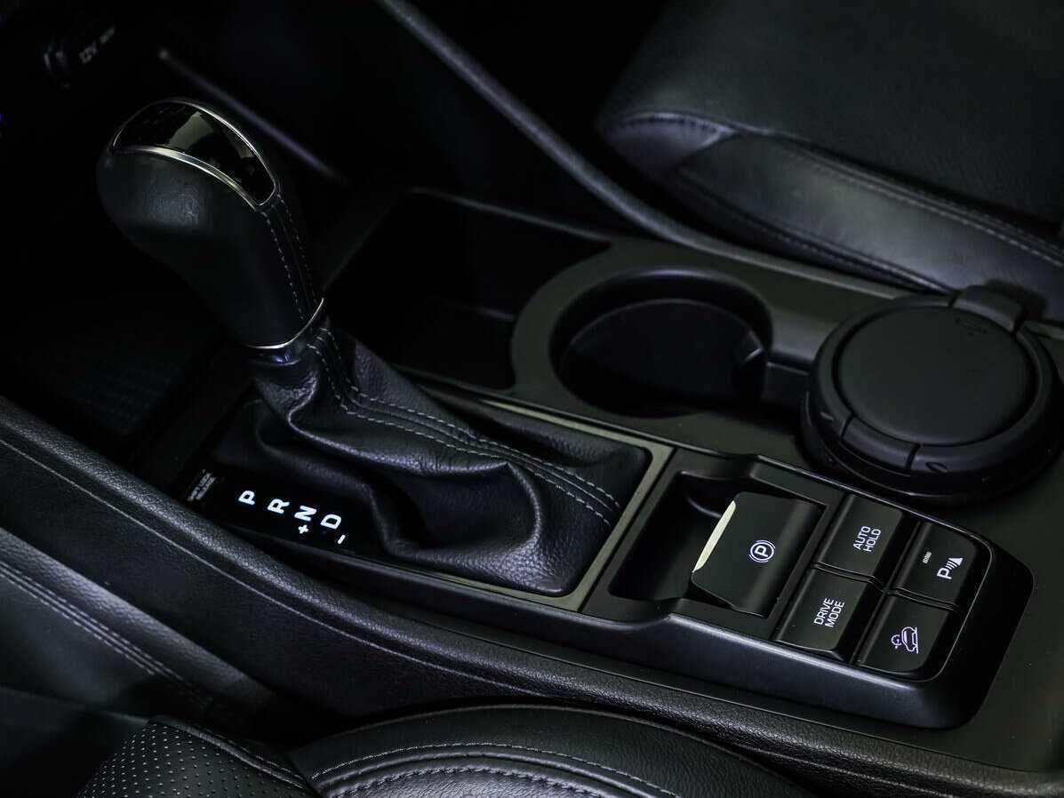 Hyundai Tucson с пробегом — 2018 год. Фото: #13