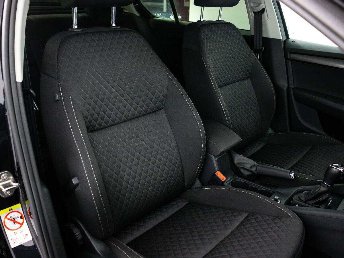 Skoda Octavia с пробегом — 2018 год. Фото: #9