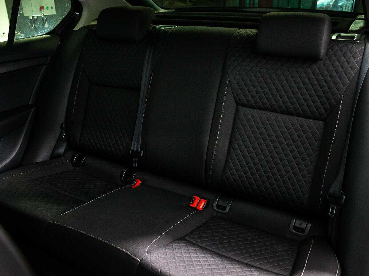 Skoda Octavia с пробегом — 2018 год. Фото: #12