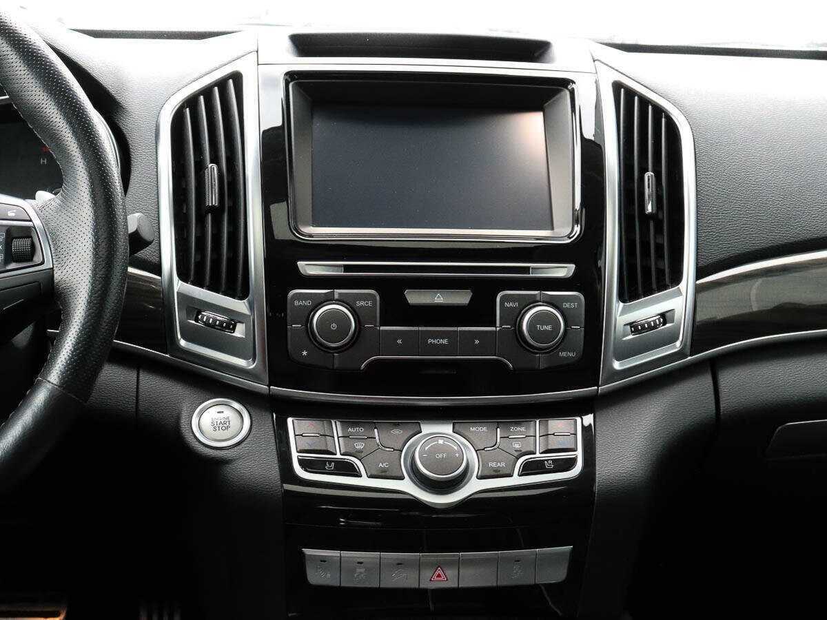 Haval H9 с пробегом — 2017 год. Фото: #11