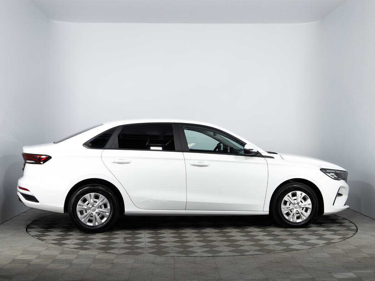 Geely Emgrand с пробегом — 2023 год. Фото: #3