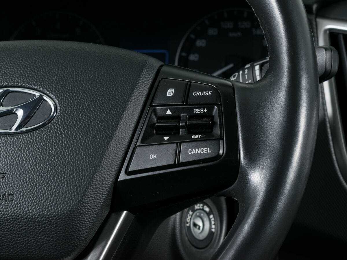 Hyundai Creta с пробегом — 2019 год. Фото: #13