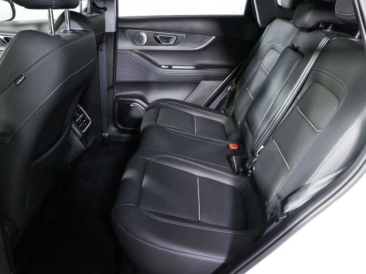 Chery Tiggo 7 Pro Max с пробегом — 2024 год. Фото: #9