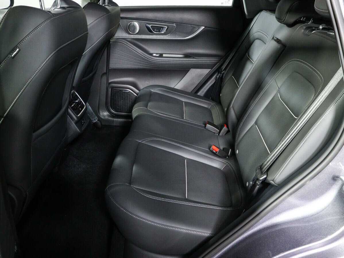 Chery Tiggo 7 Pro Max с пробегом — 2024 год. Фото: #7