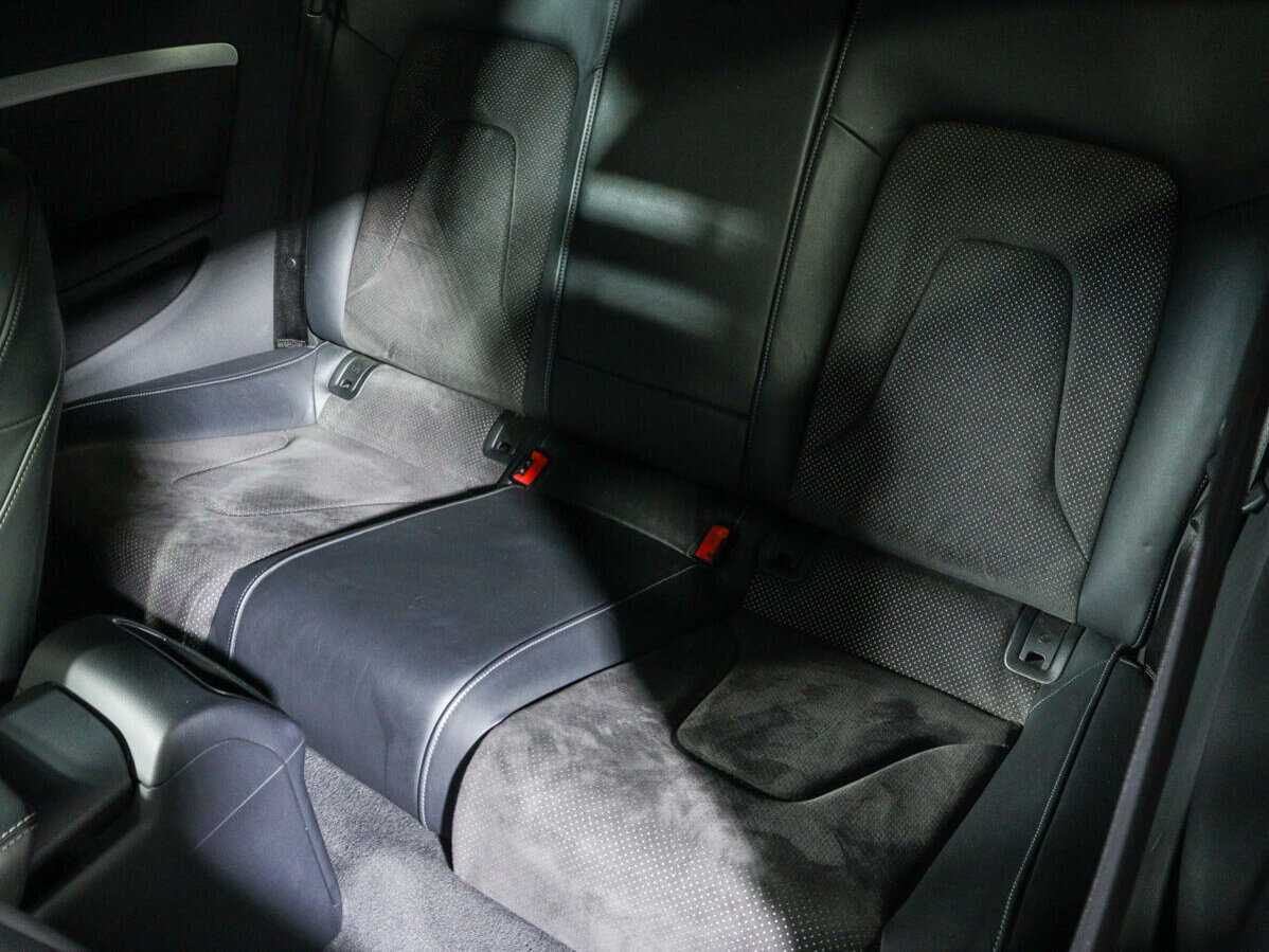 Audi A5 с пробегом — 2016 год. Фото: #9