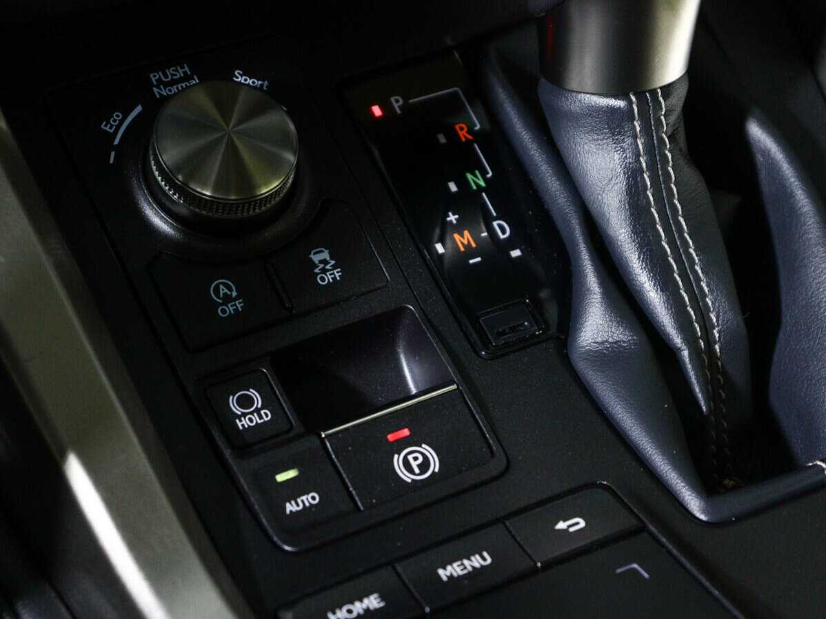 Lexus NX с пробегом — 2017 год. Фото: #14