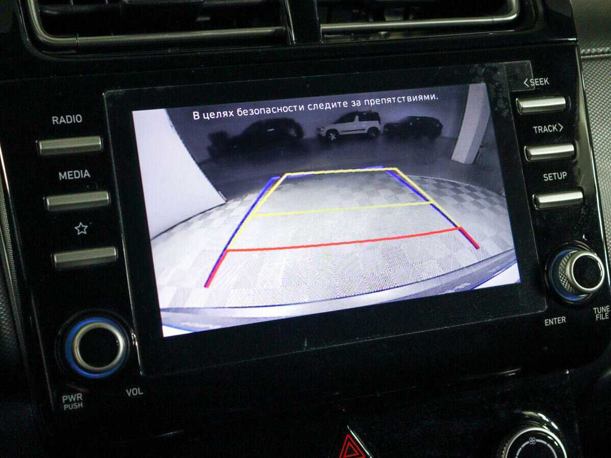 Hyundai Creta с пробегом — 2022 год. Фото: #14