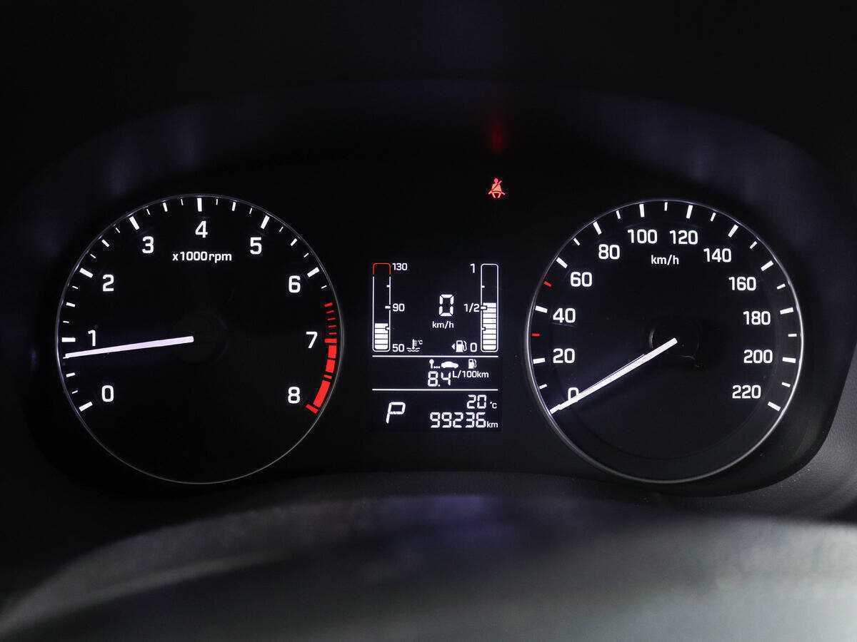 Hyundai Creta с пробегом — 2020 год. Фото: #8