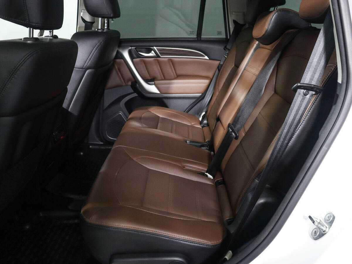 Haval H9 с пробегом — 2020 год. Фото: #8