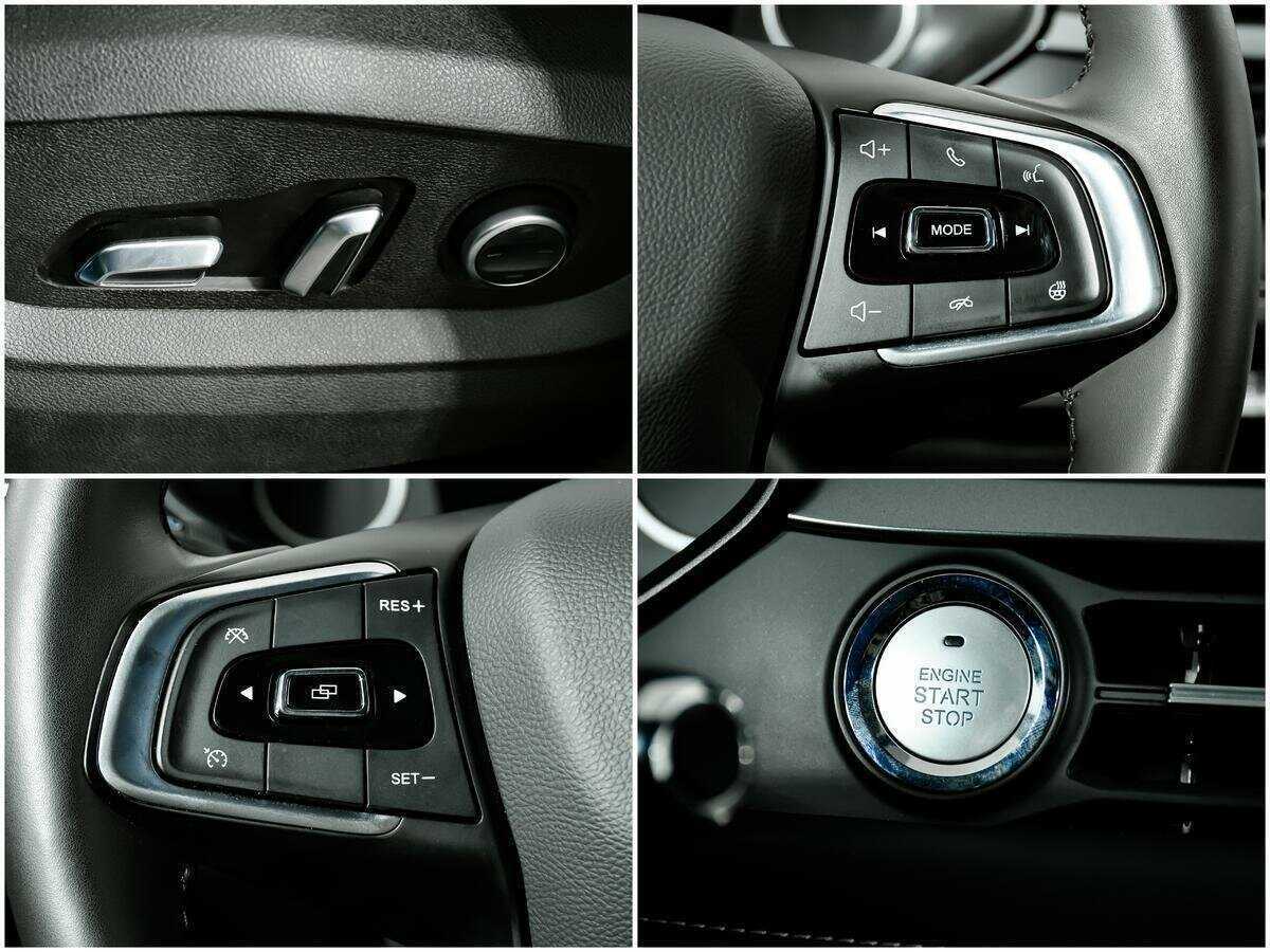 Chery Tiggo 8 с пробегом — 2023 год. Фото: #14