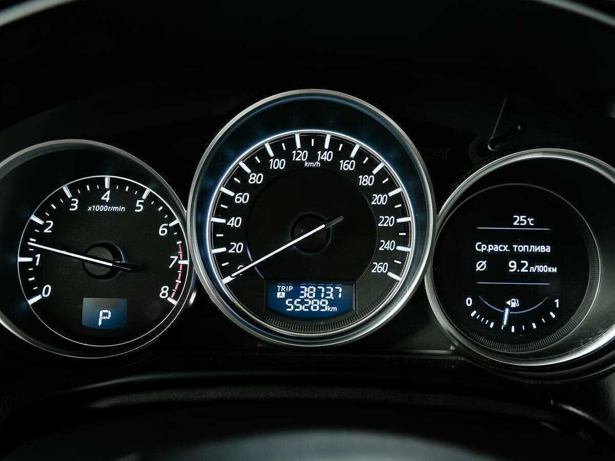 Mazda CX-5 с пробегом — 2016 год. Фото: #9