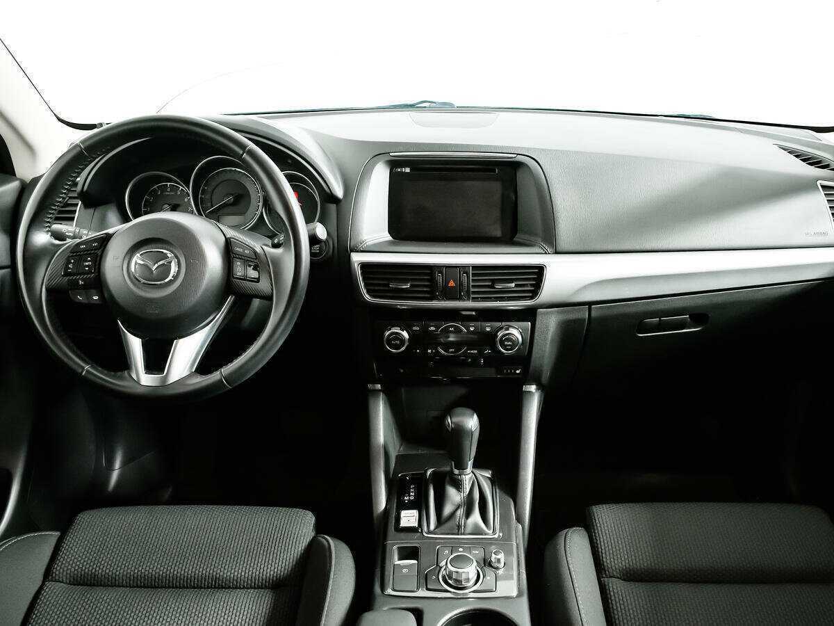 Mazda CX-5 с пробегом — 2016 год. Фото: #10