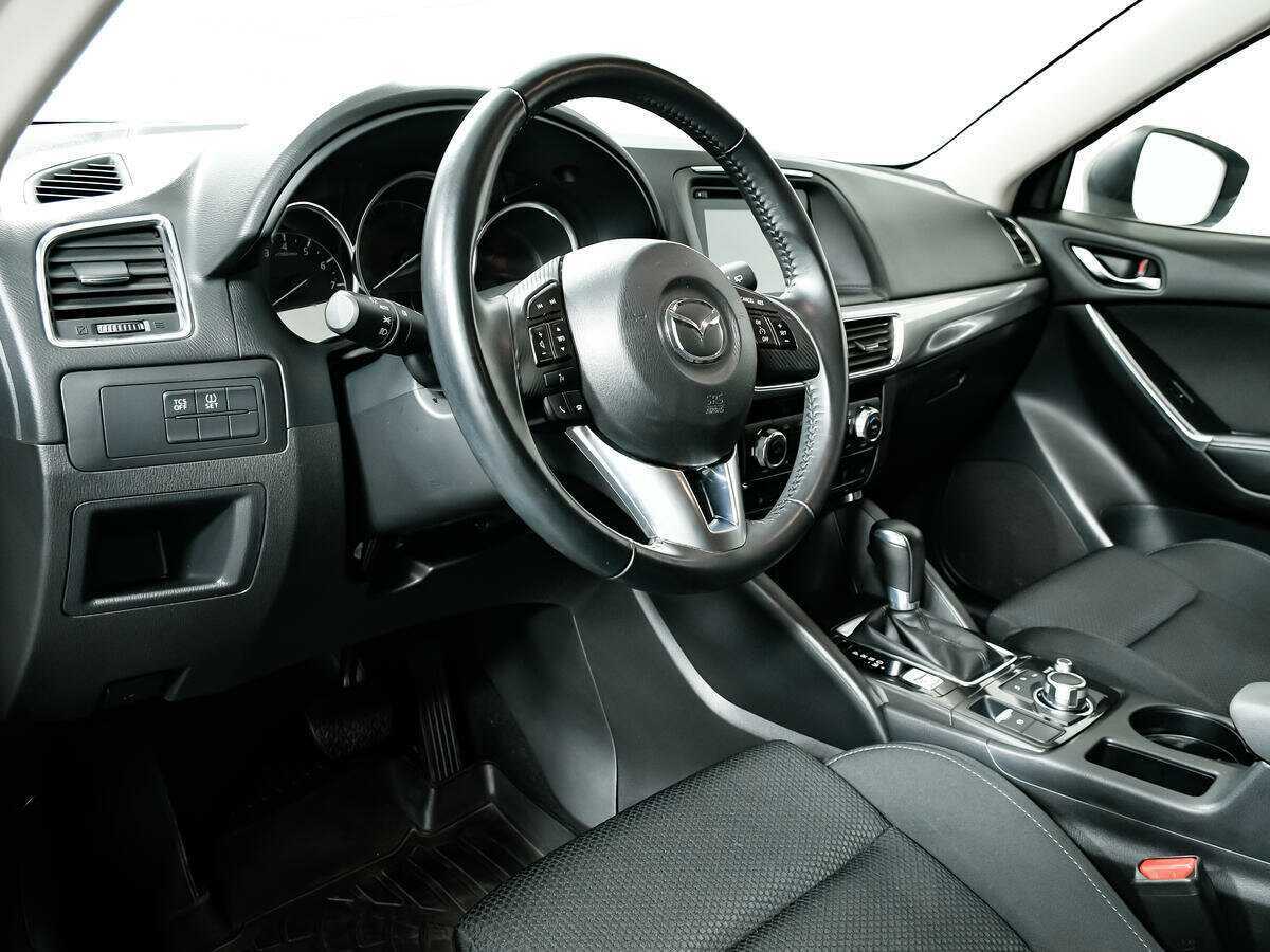 Mazda CX-5 с пробегом — 2016 год. Фото: #12