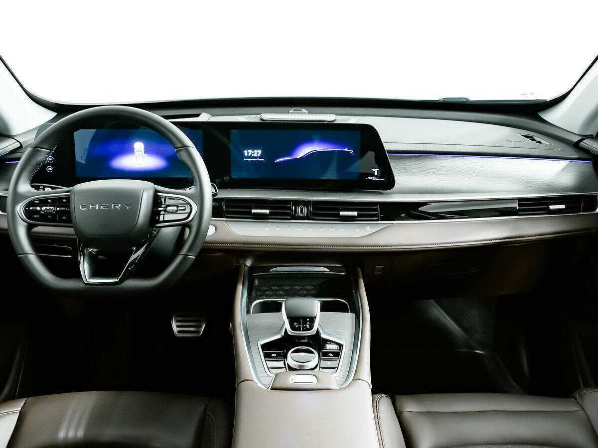 Chery Tiggo 8 Pro Max с пробегом — 2023 год. Фото: #10