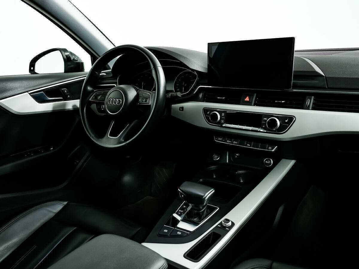 Audi A4 с пробегом — 2021 год. Фото: #7