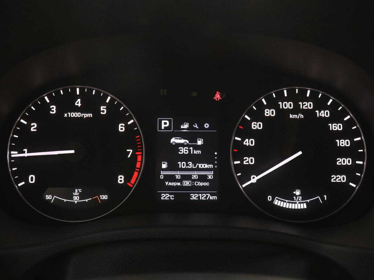 Hyundai Creta с пробегом — 2021 год. Фото: #10