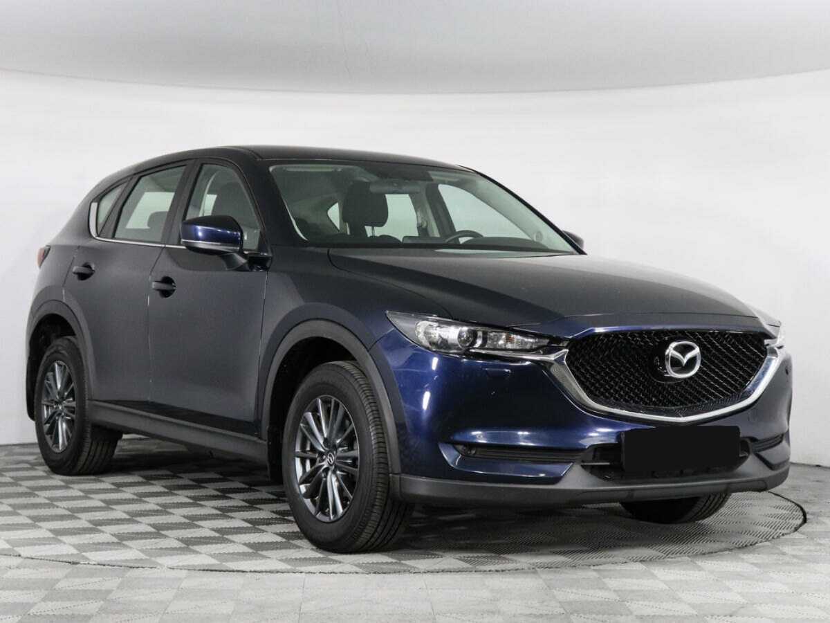 Mazda CX-5 с пробегом — 2019 год. Фото: #2