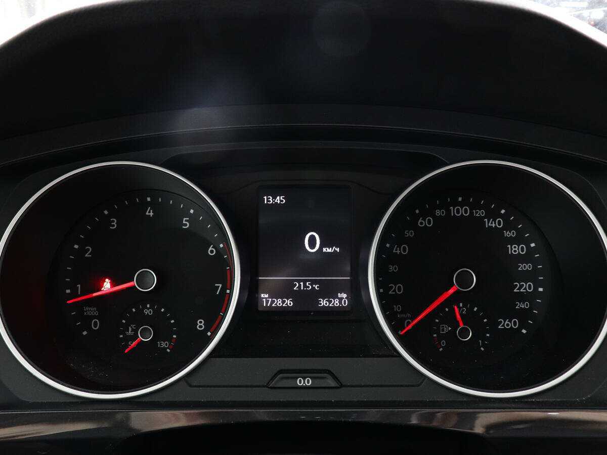 Volkswagen Tiguan с пробегом — 2019 год. Фото: #10
