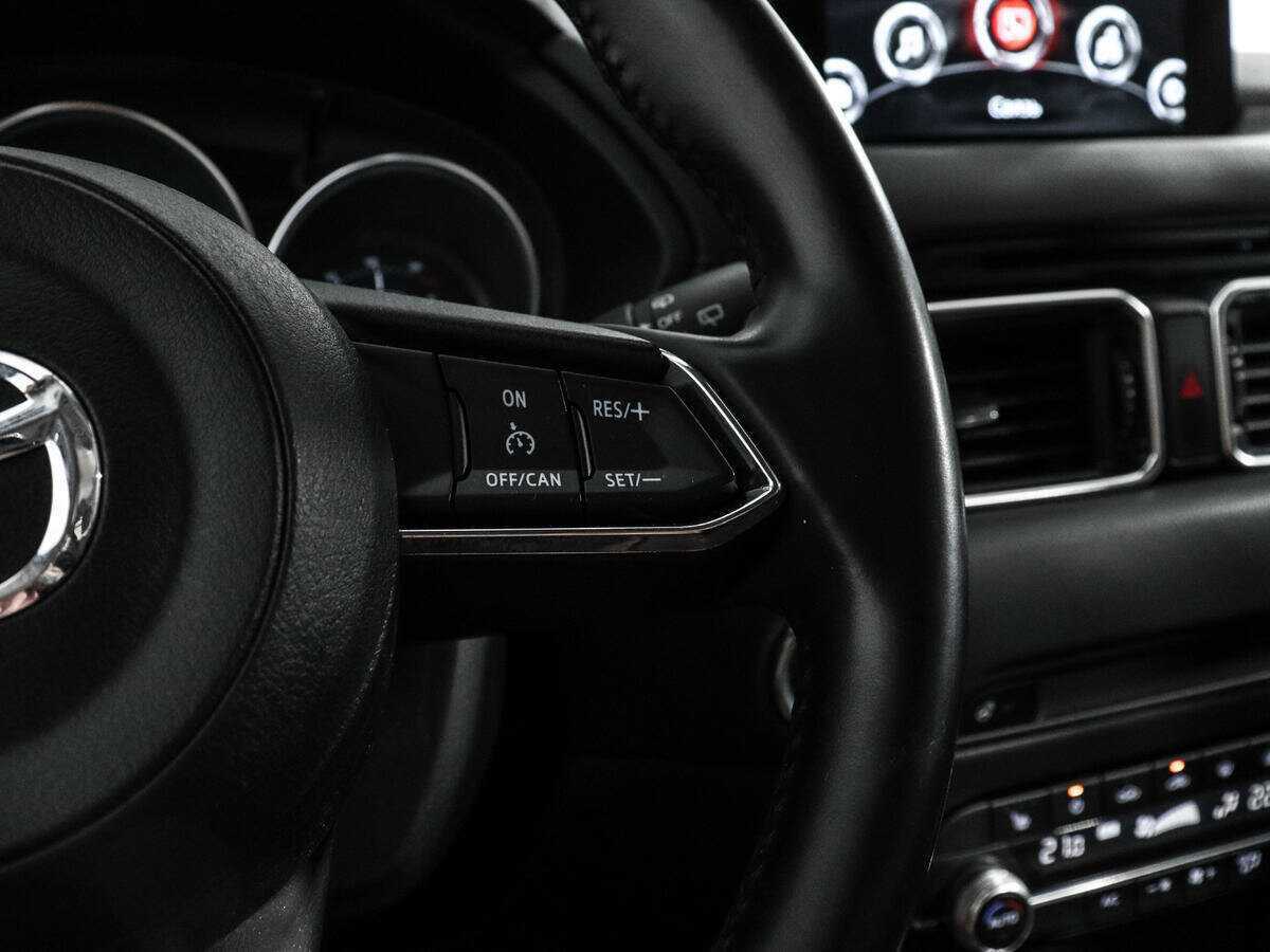 Mazda CX-5 с пробегом — 2020 год. Фото: #16