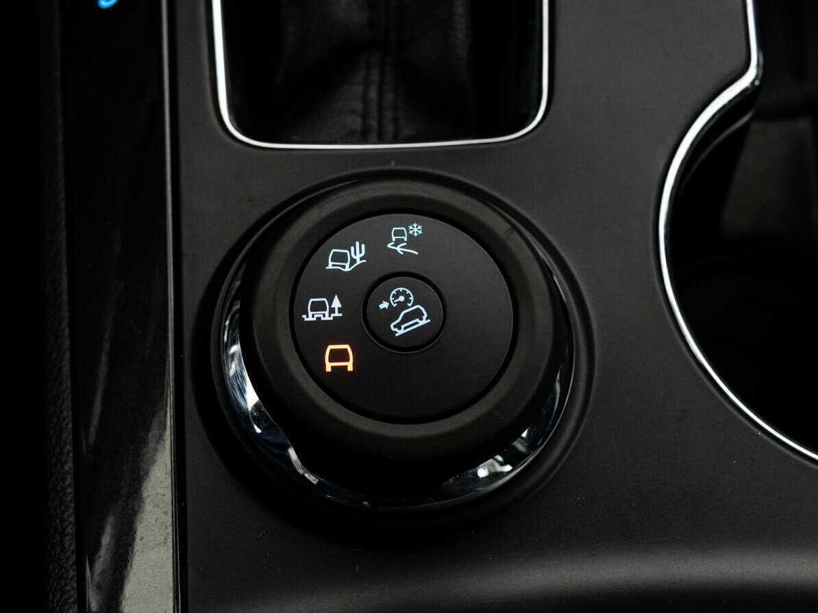 Ford Explorer с пробегом — 2017 год. Фото: #15