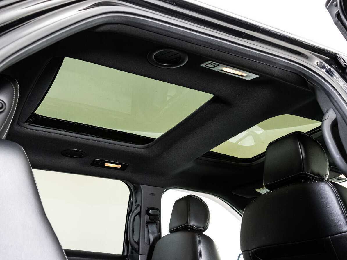 Ford Explorer с пробегом — 2017 год. Фото: #18