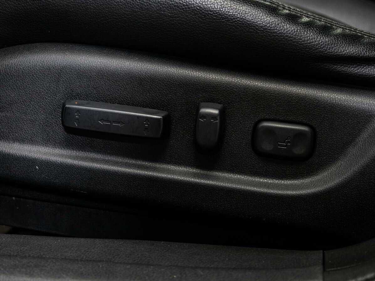 Honda Crosstour с пробегом — 2014 год. Фото: #16