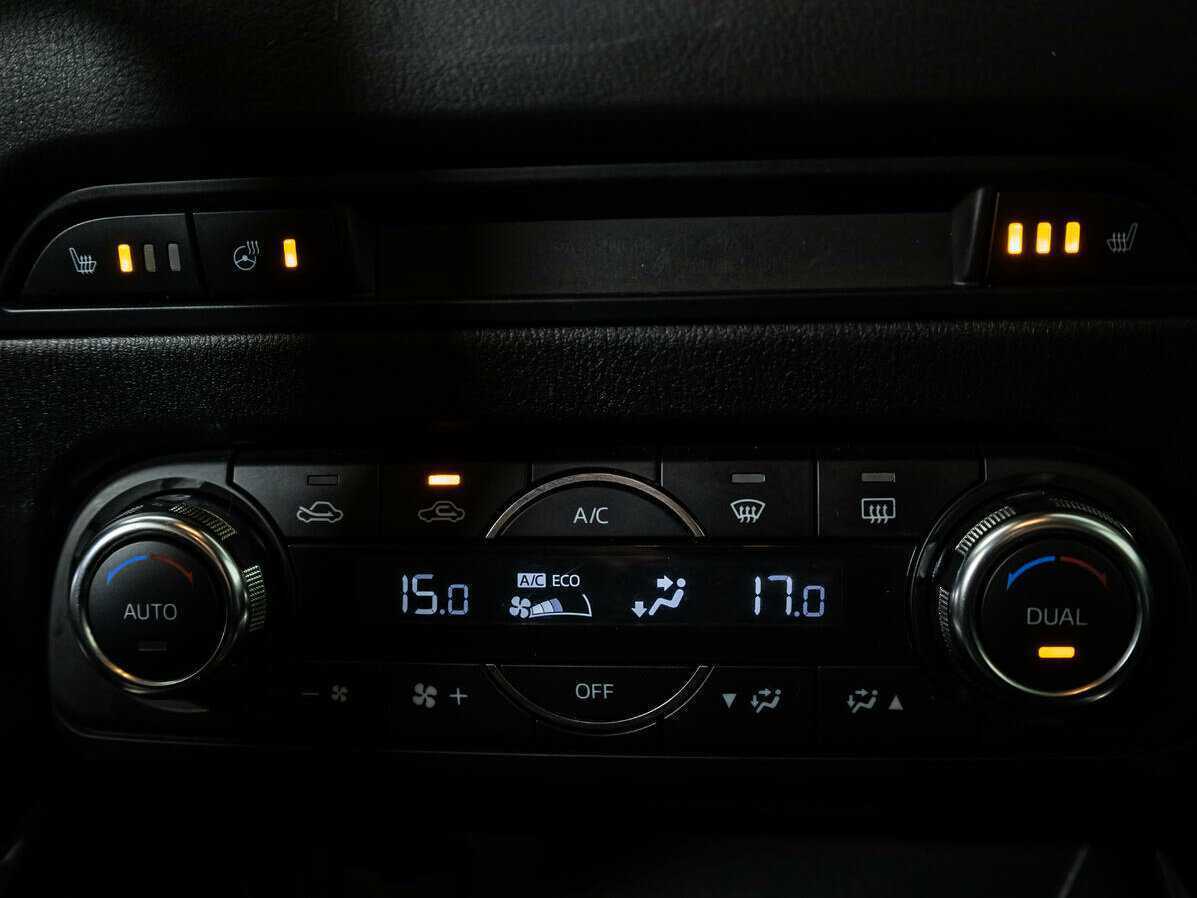 Mazda CX-5 с пробегом — 2017 год. Фото: #15