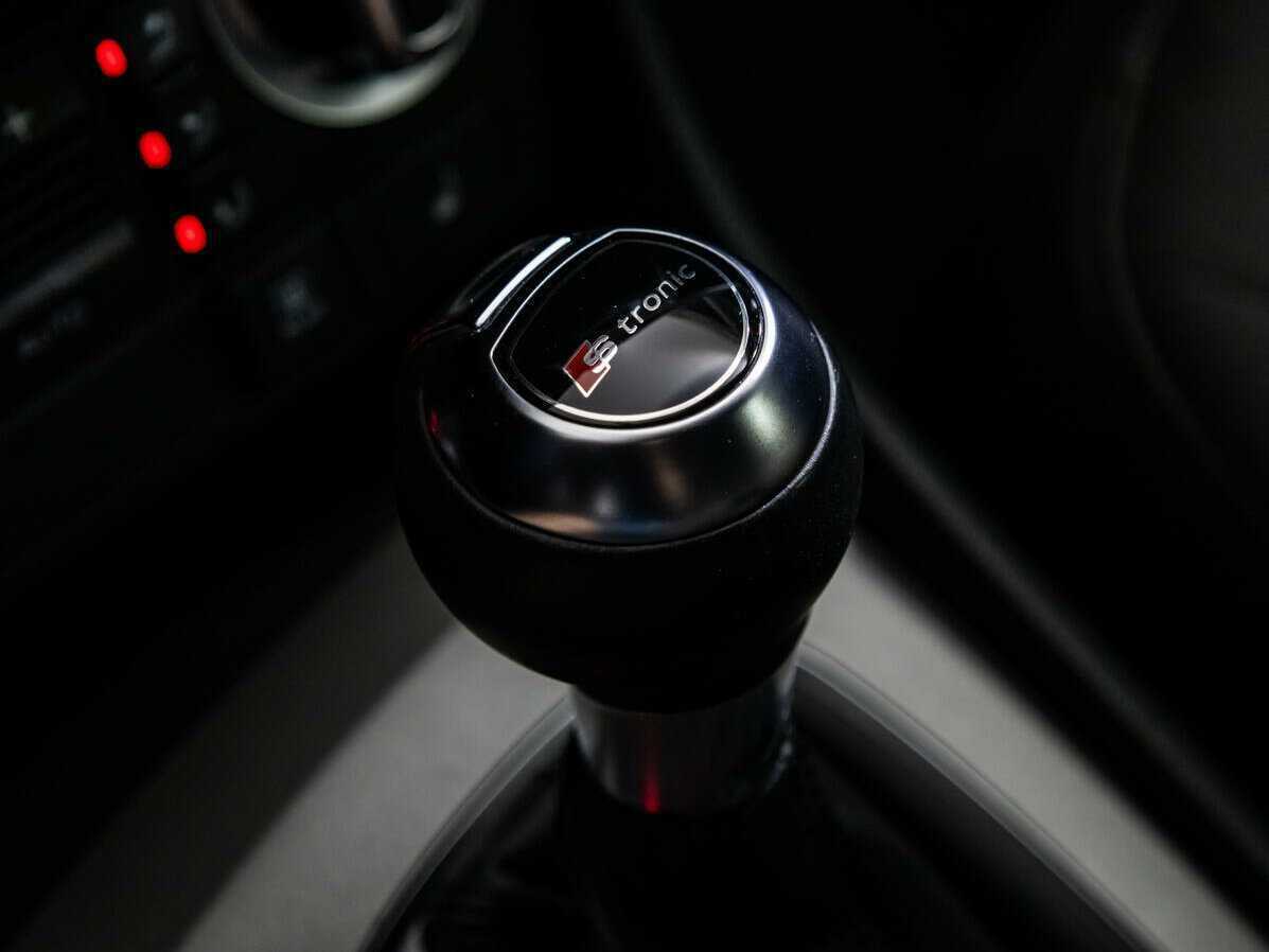 Audi Q3 с пробегом — 2013 год. Фото: #11