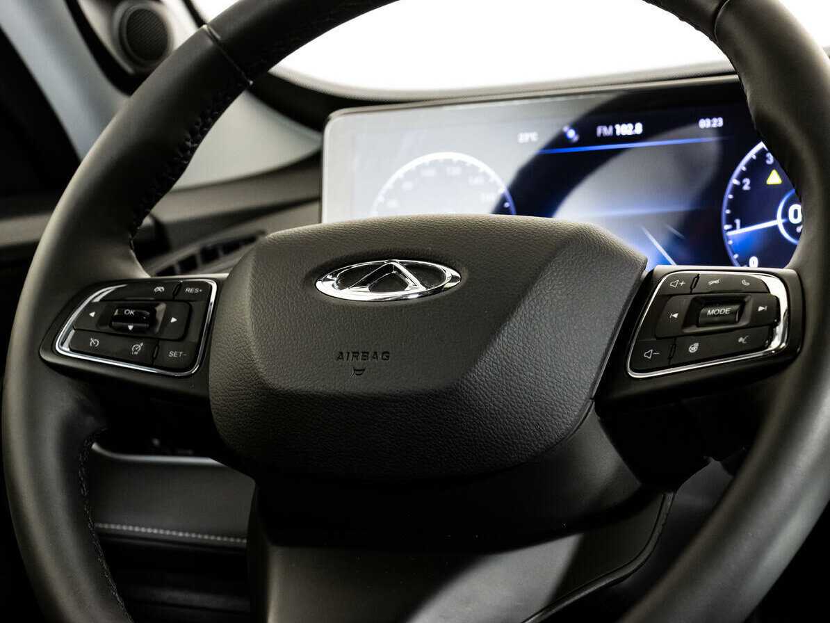 Chery Tiggo 7 Pro Max с пробегом — 2023 год. Фото: #11