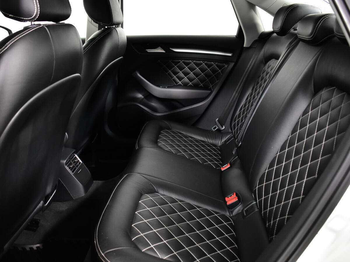 Audi A3 с пробегом — 2014 год. Фото: #7