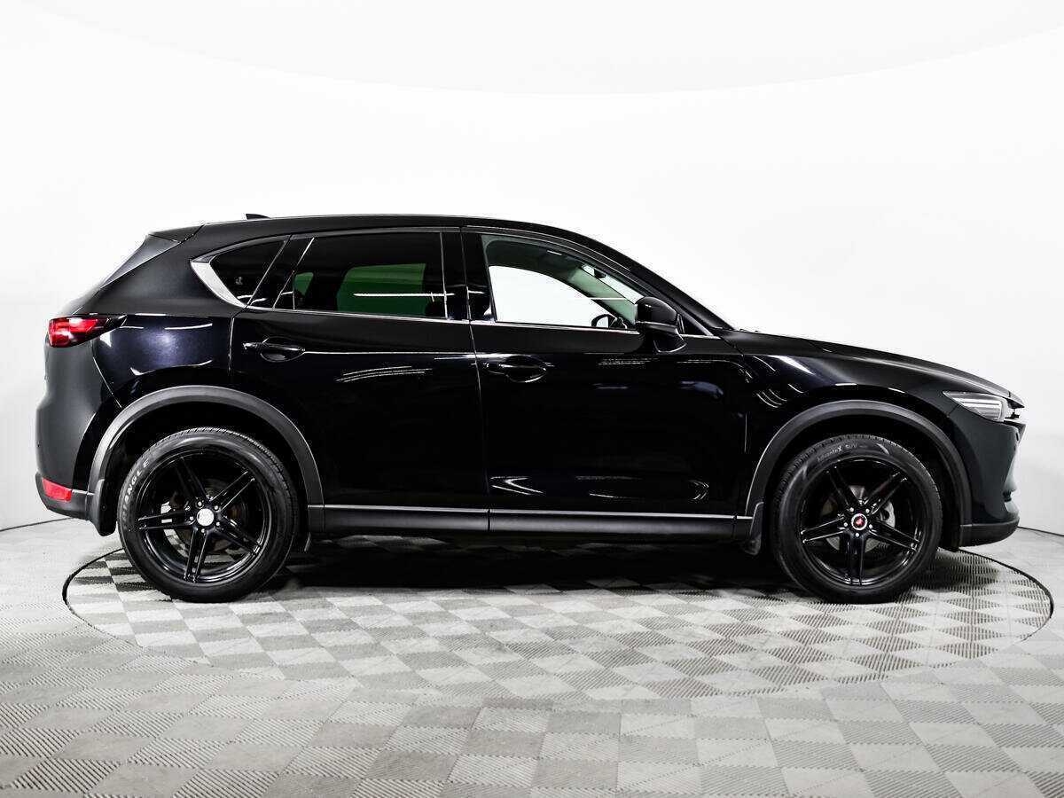 Mazda CX-5 с пробегом — 2017 год. Фото: #3